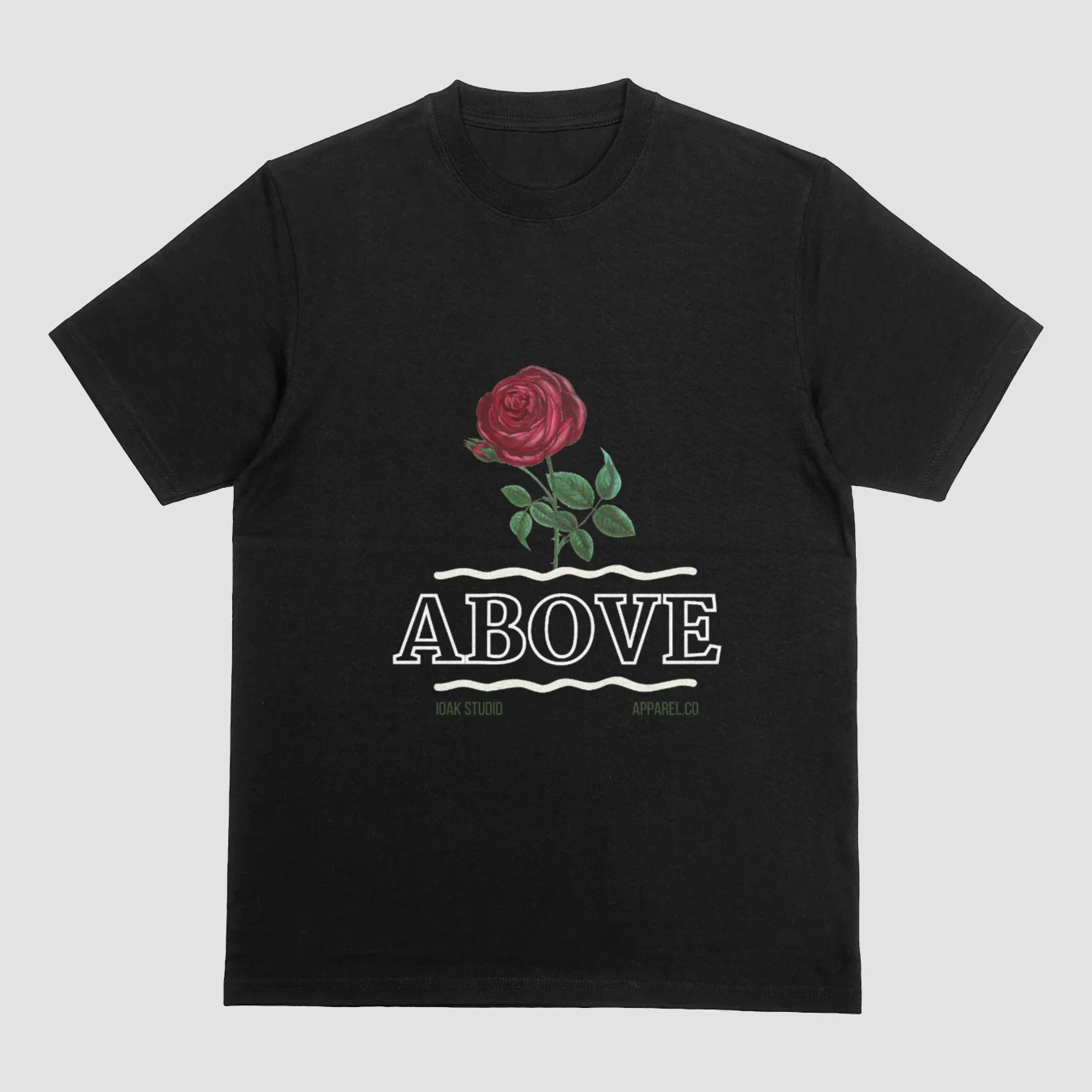 ROSE ABOVE